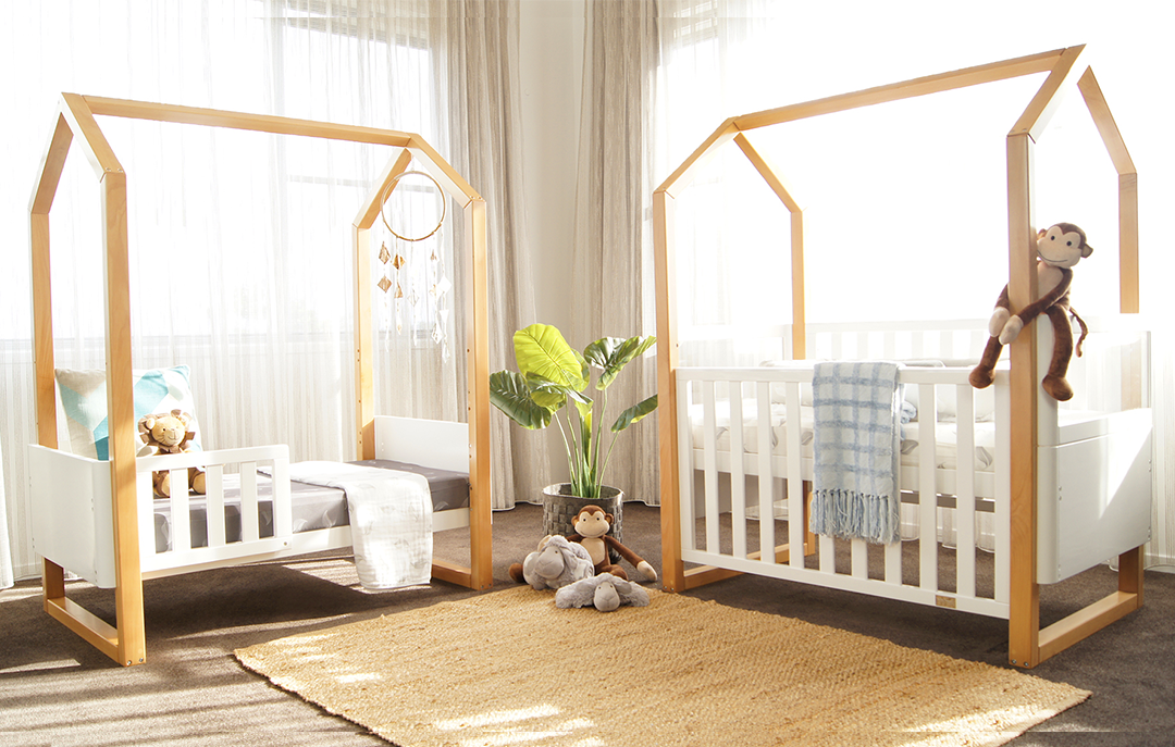 Babyhood Kaylua Mila Cot