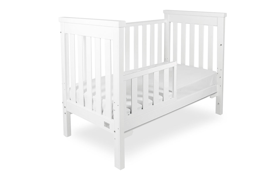 Babyhood Milano Cot - available to order