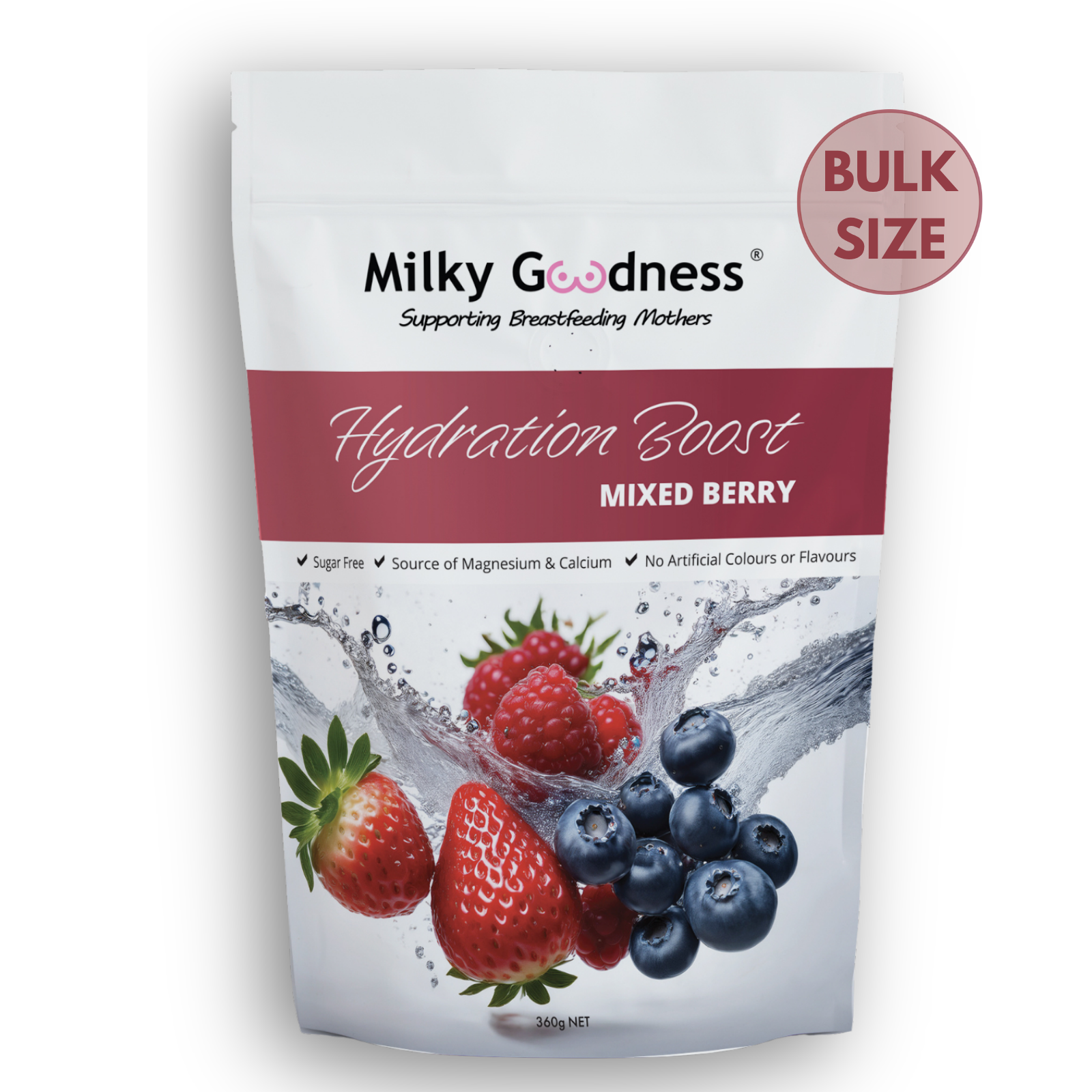 Milky Goodness Hydration Boost Powder