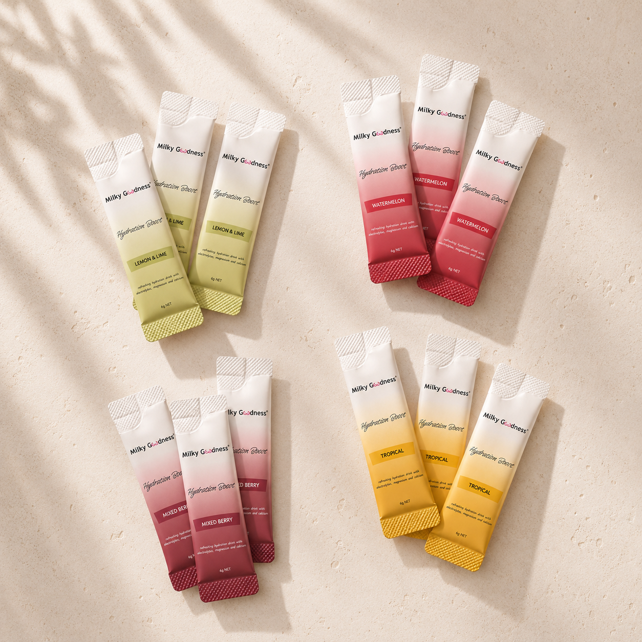 Single Serve Hydration Boost