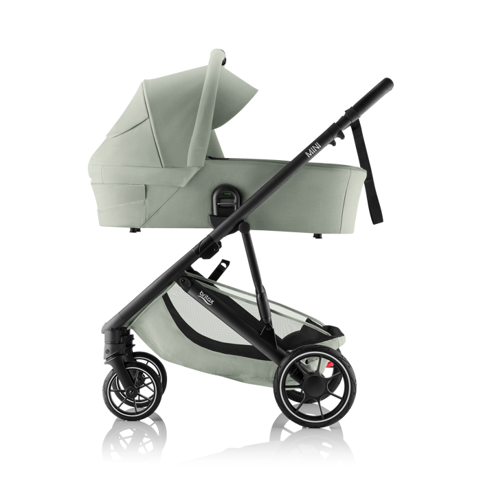 Britax Mini Bassinet Sage Green