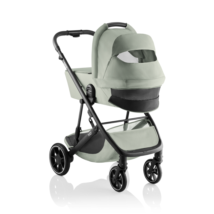 Britax Mini Bassinet Sage Green