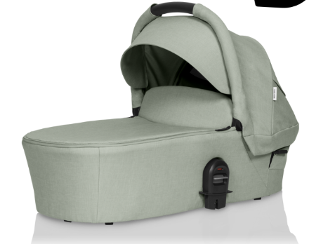 Britax Mini Bassinet Sage Green