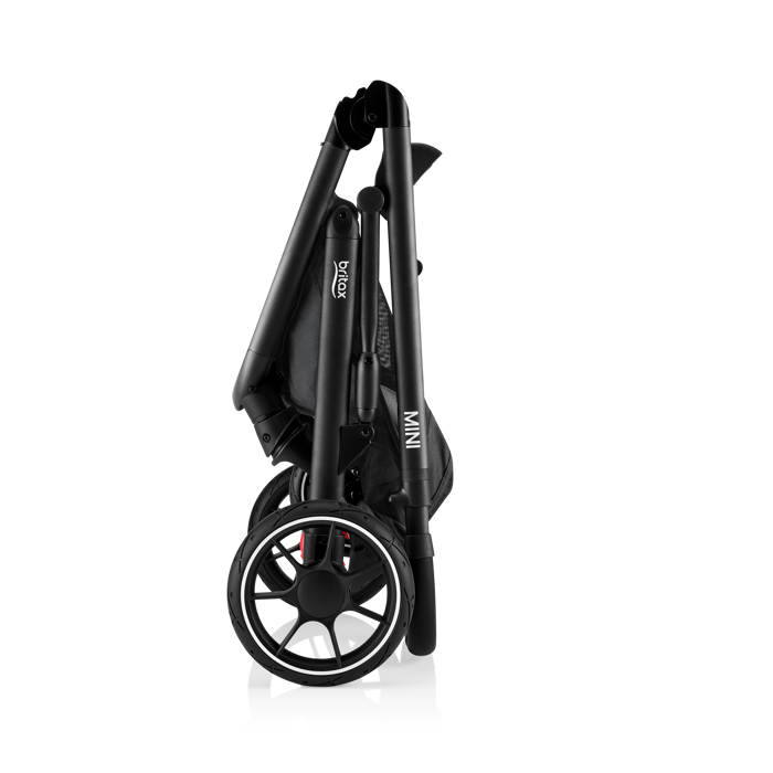 Britax Mini Raven Black Melange