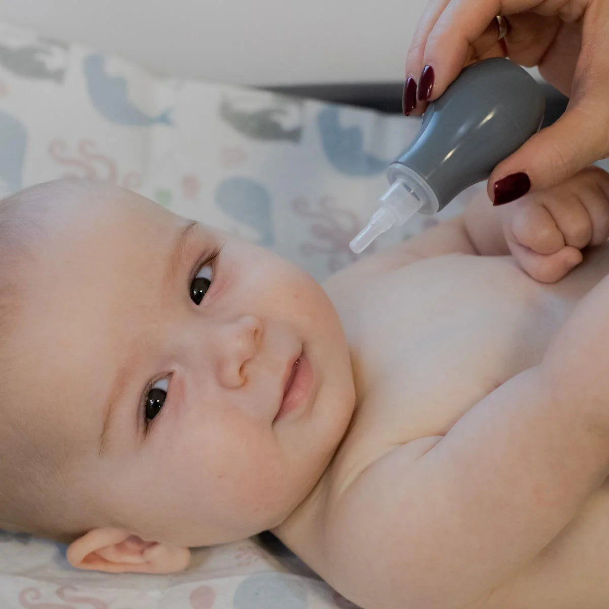 Mininor Baby Nose Cleaner