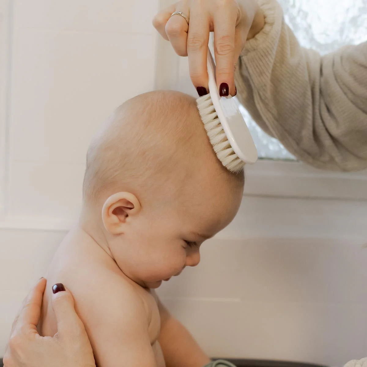 Mininor Comb and Brush Set 0+Months