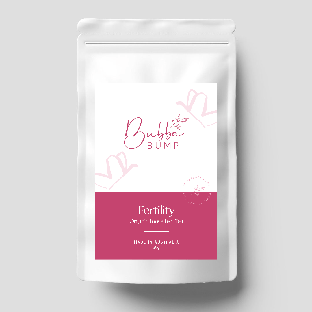 Fertility Organic Loose Leaf Tea