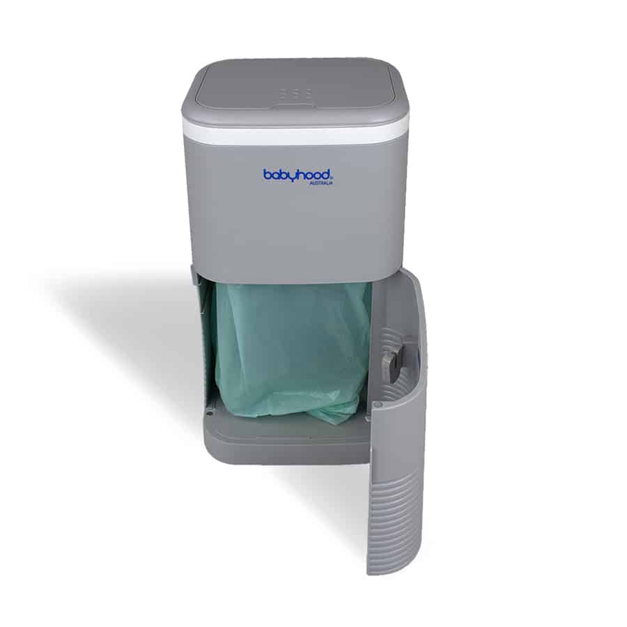 Babyhood Nappy Bin