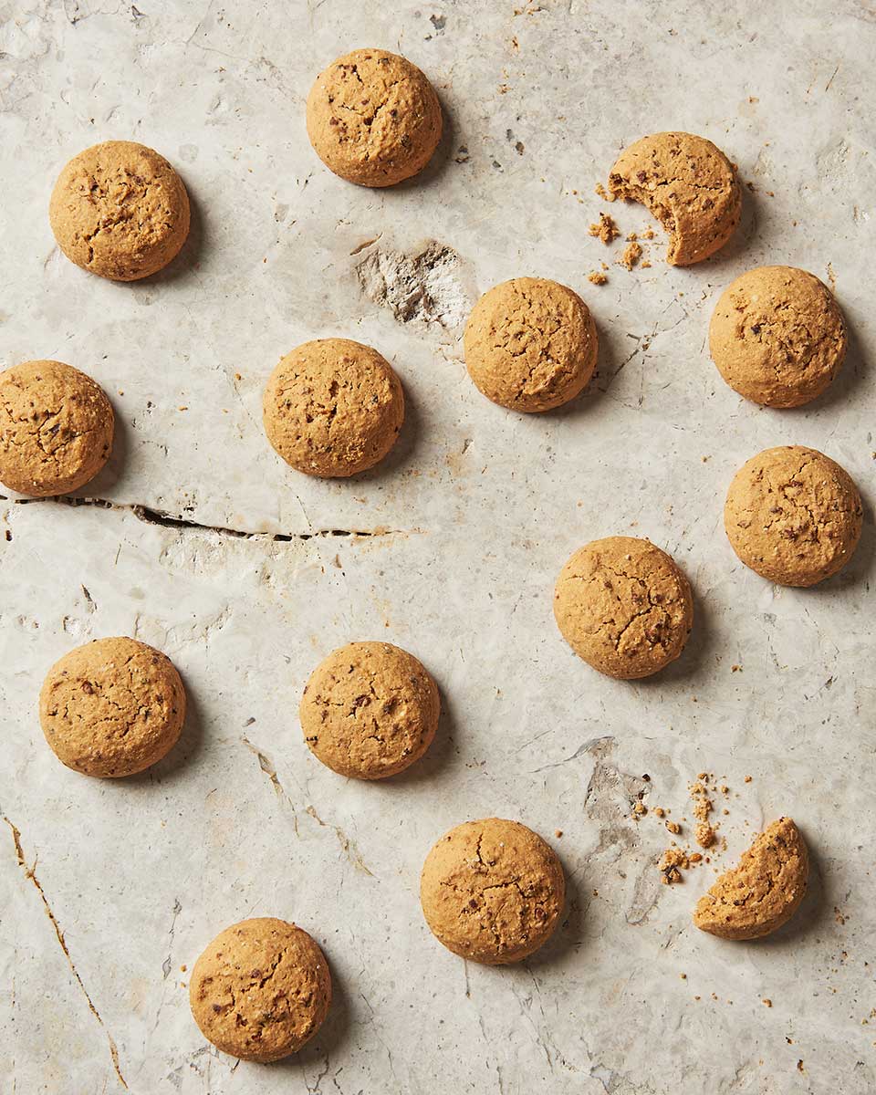 Milky Magic Almond Cacao Cookies 200g (v, ve)