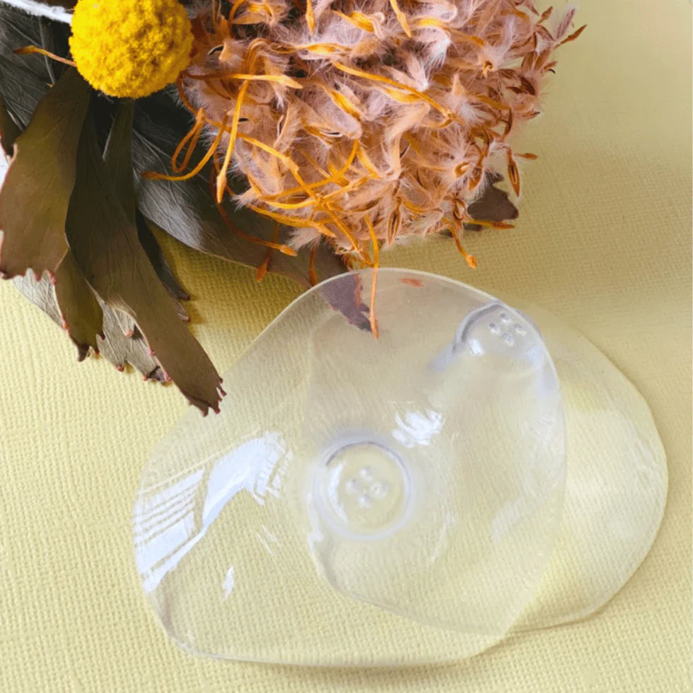 Ultra-thin Nipple Shields 2 Pack