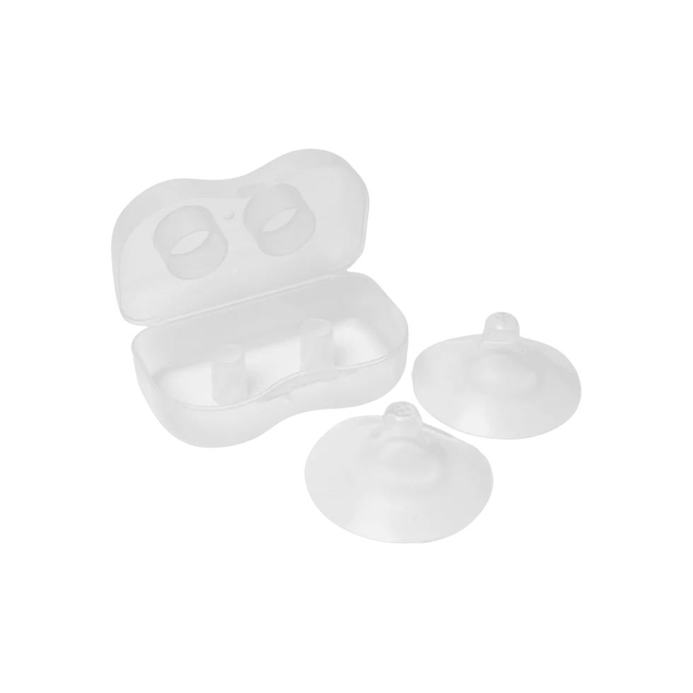 Ultra-thin Nipple Shields 2 Pack