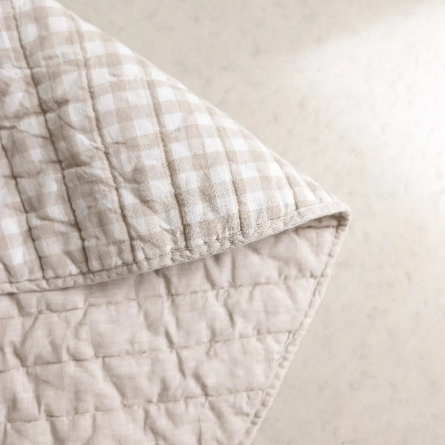 French Linen Play Mat