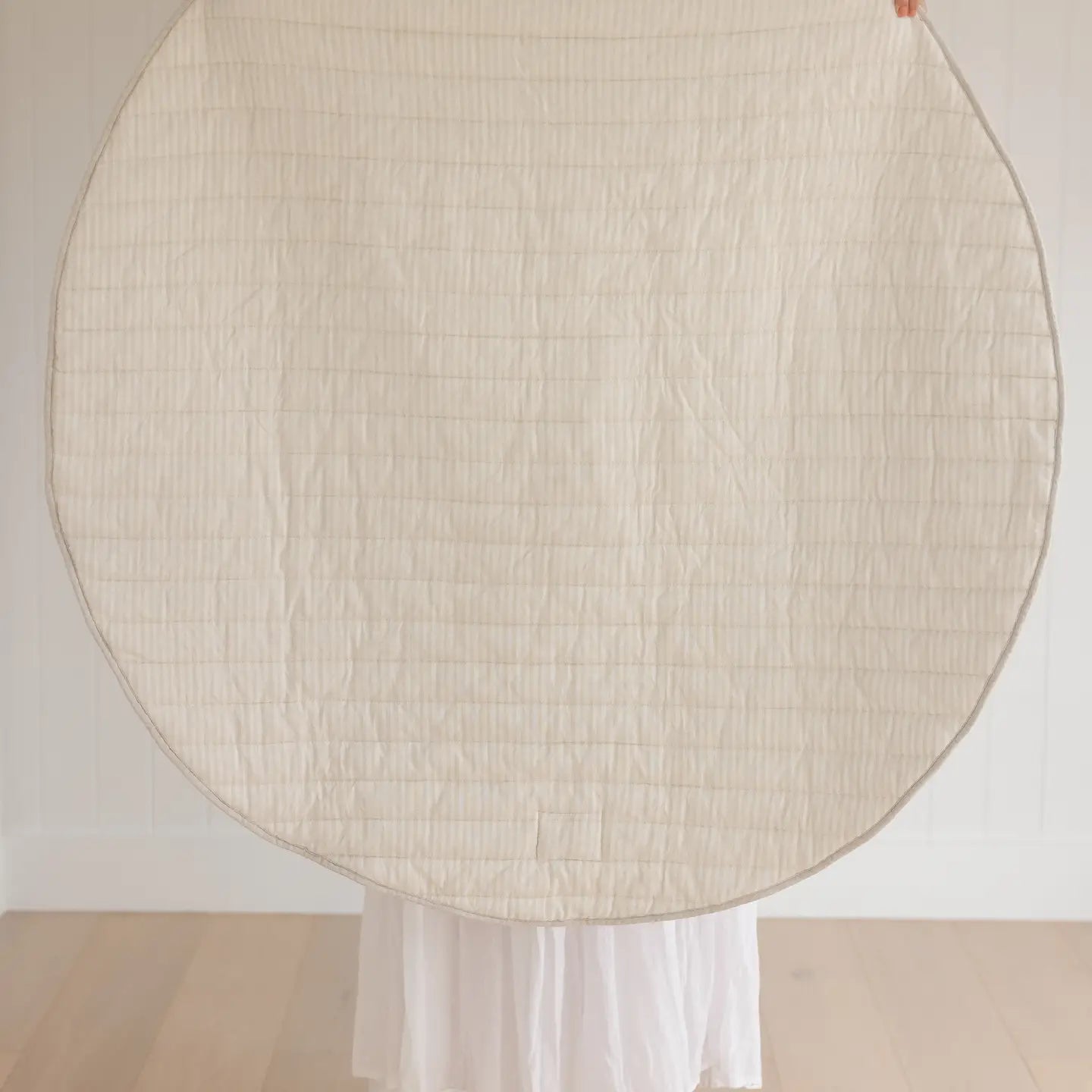 French Linen Play Mat