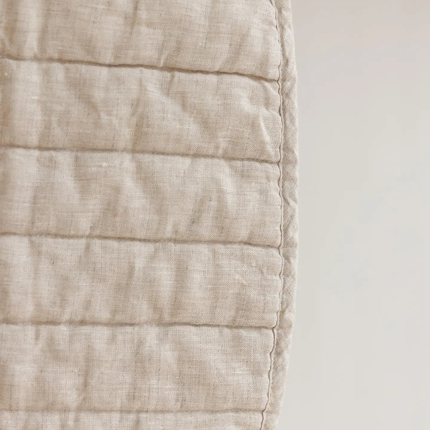 French Linen Play Mat