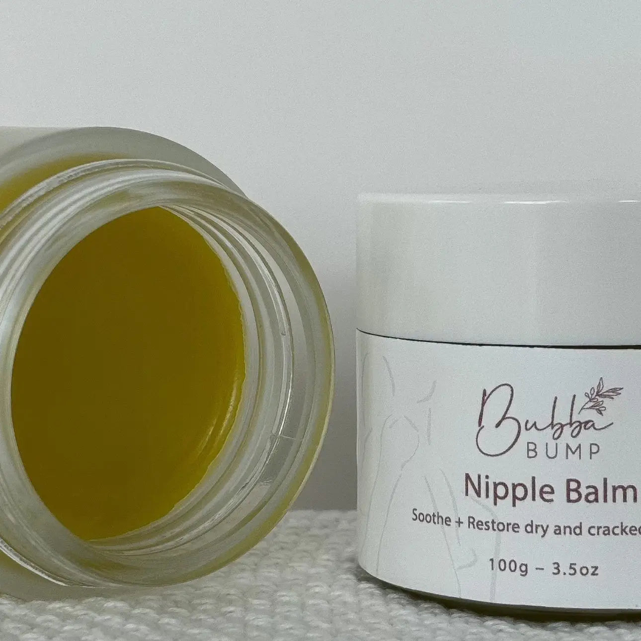 Organic Nipple Balm 100g