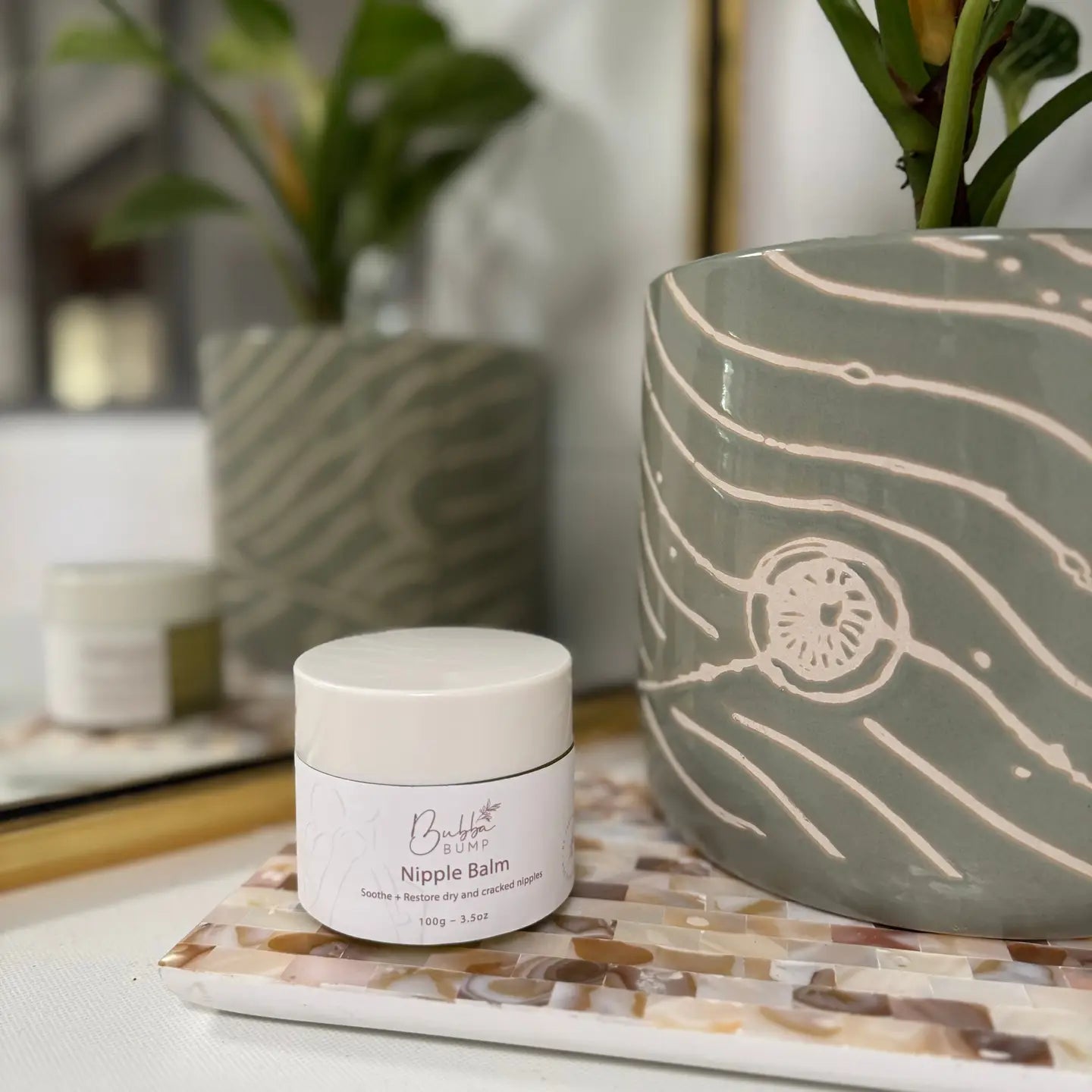 Organic Nipple Balm 100g