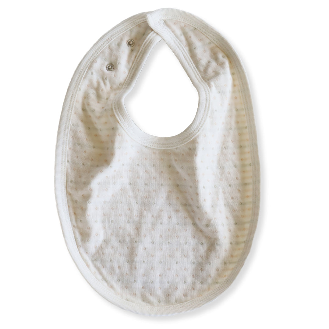 Organic Adjustable Baby Bib