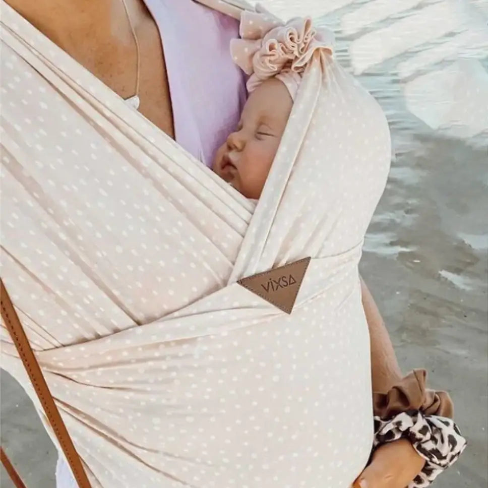 Vixsa Pearl wrap carrier