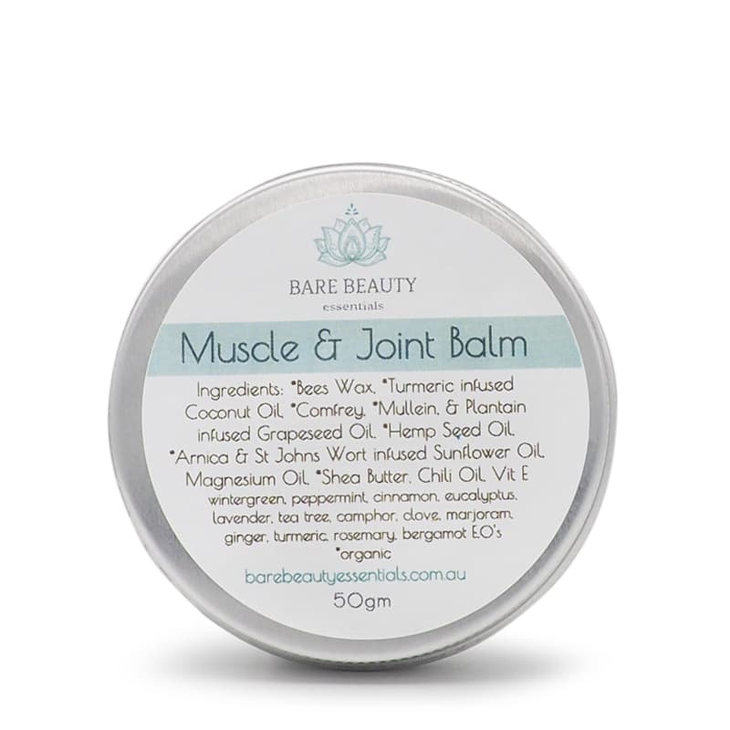 Muscle & Joint Warming Balm 50gm
