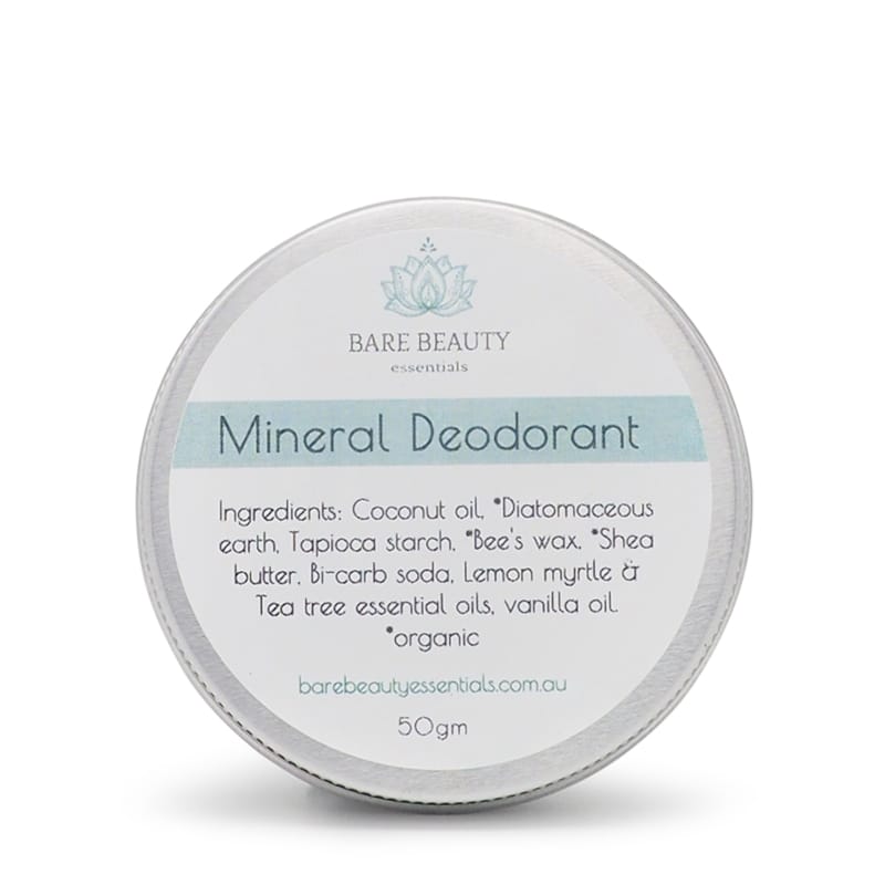 MIneral Deodrant 50mg