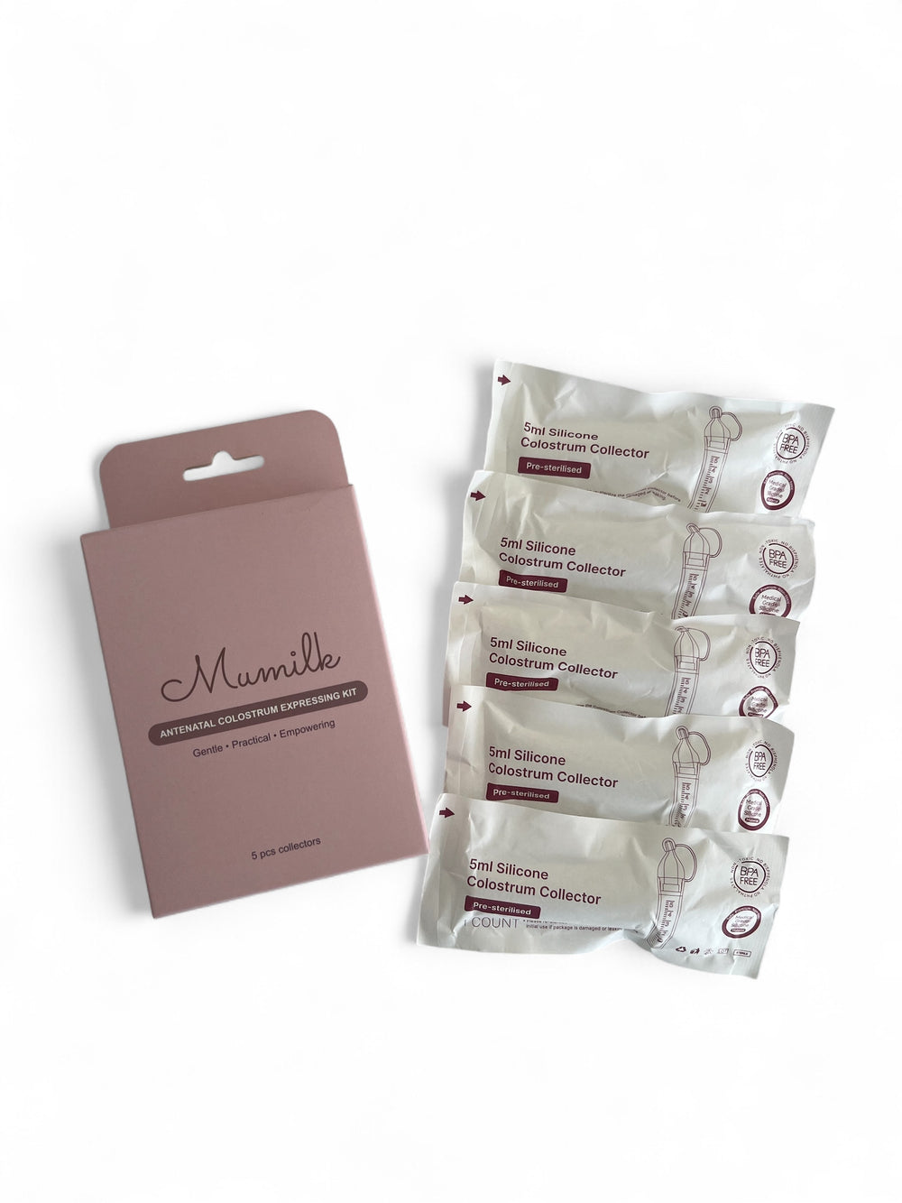 Antenatal Colostrum Expressing Kit