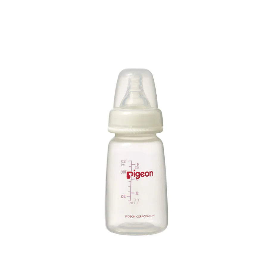 Slim Neck New-born Bottle Baby Bottle PP120ml