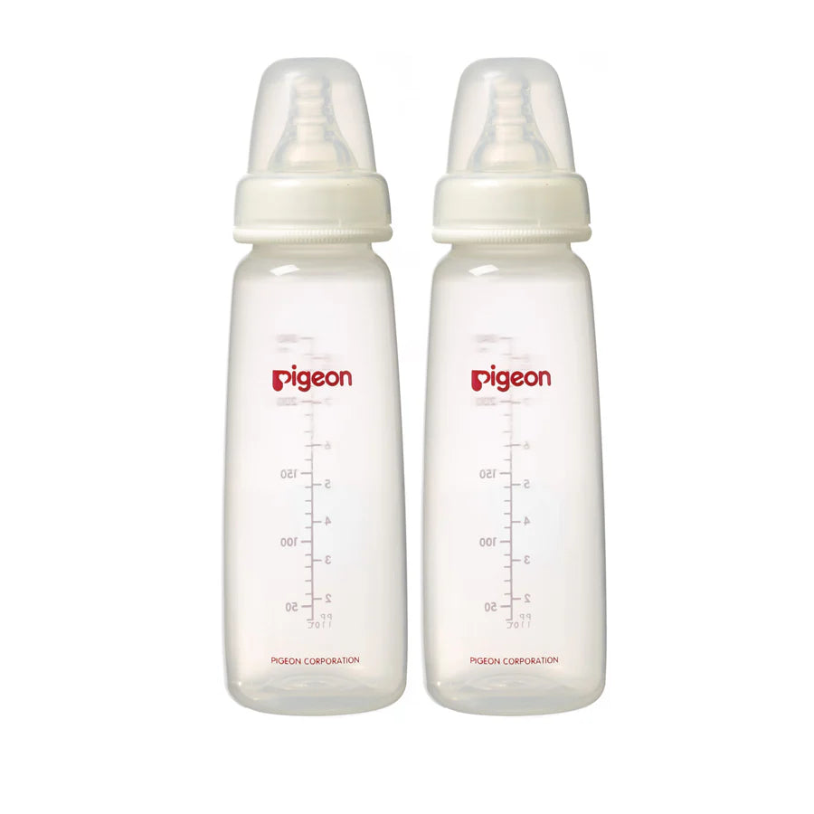 Flexi PP Twin Bottle 4+Months