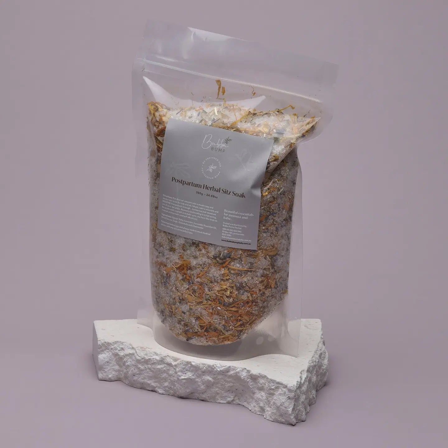 Postpartum Herbal Sitz Bath Soak 700G