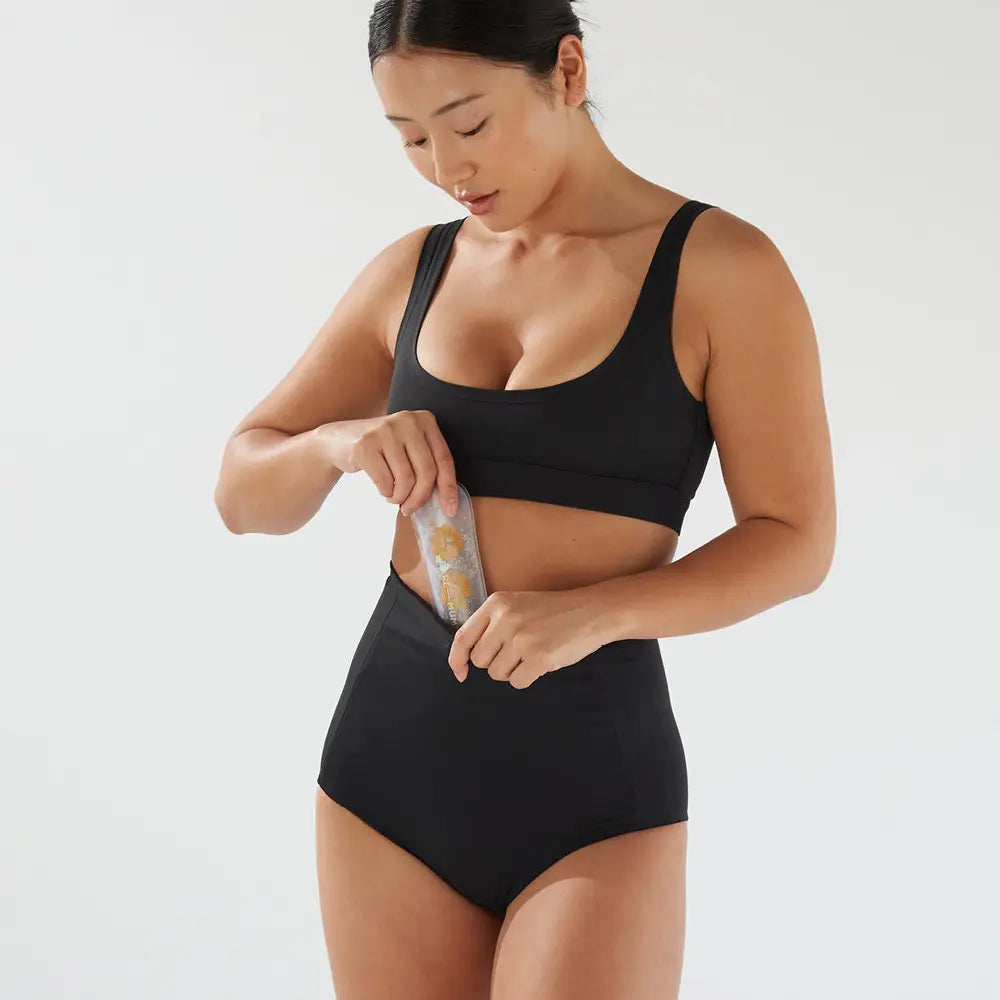 Postpartum Briefs Reversible