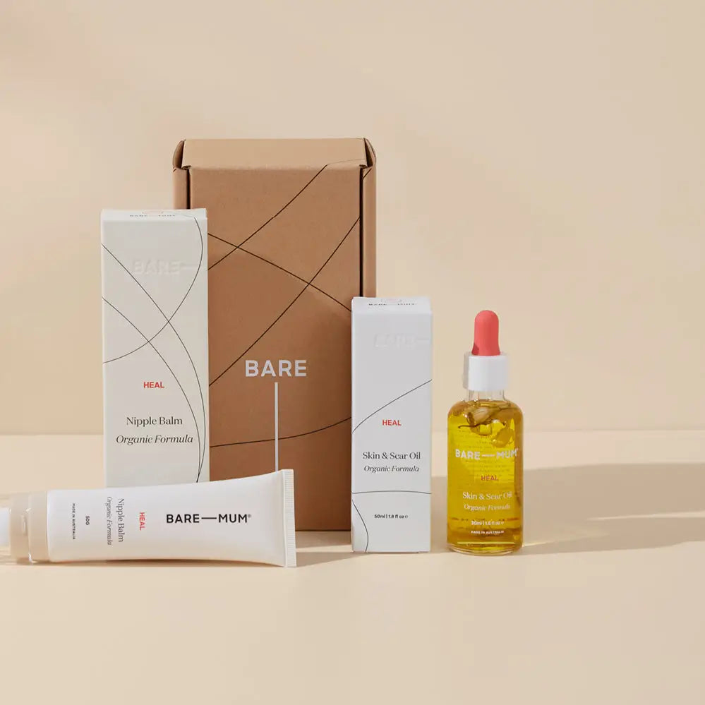 Postpartum Skin Care Duo