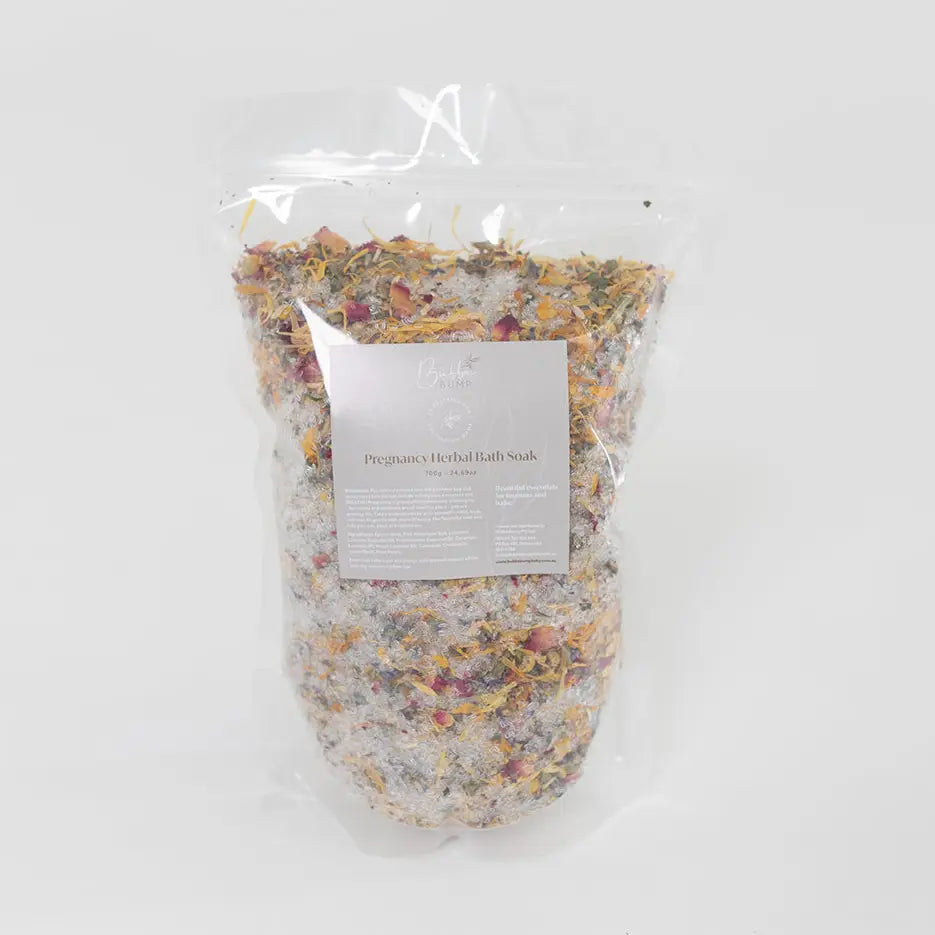 Postpartum Herbal Sitz Bath Soak 700G