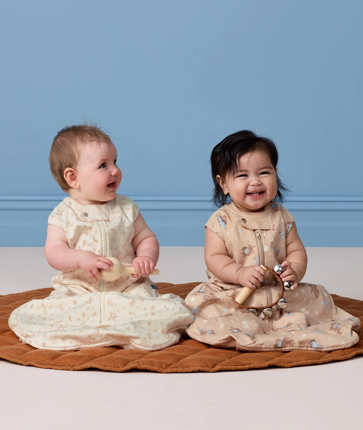 Premium Sleeping Bag 1.0 TOG Lullaby