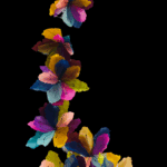 Dancing Flower Light- Joy