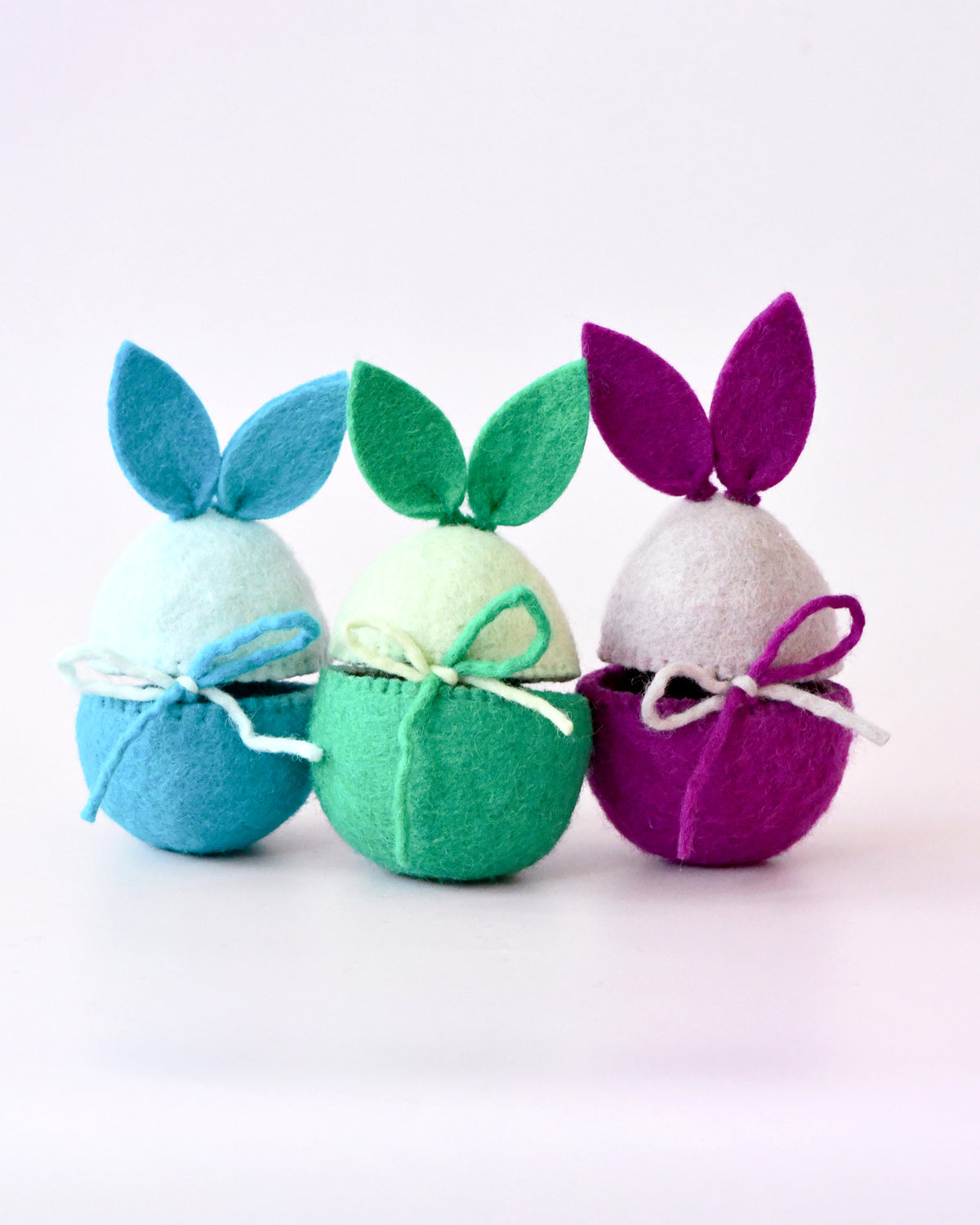 Easter Egg Cover with Bunny Ears