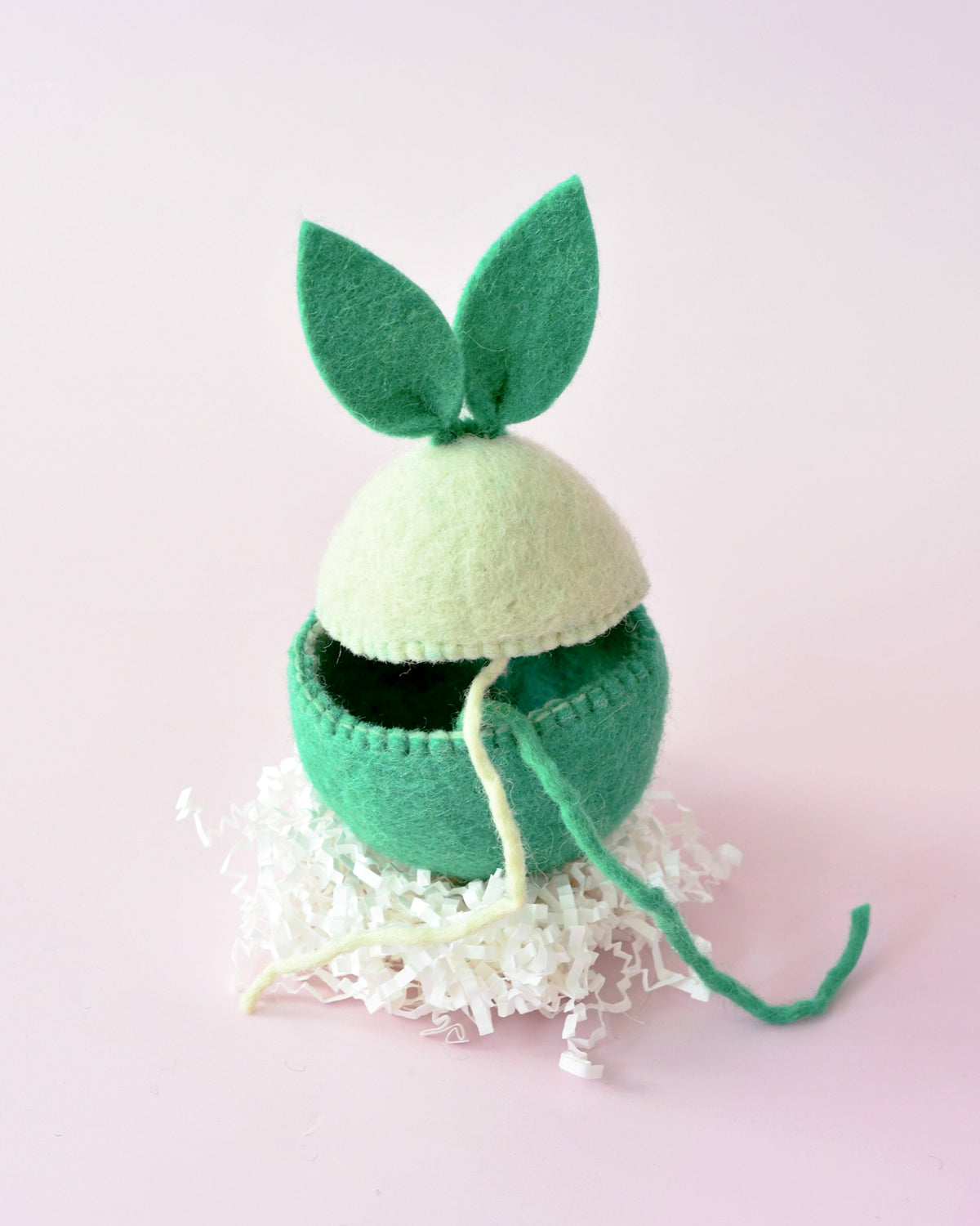 Easter Egg Cover with Bunny Ears