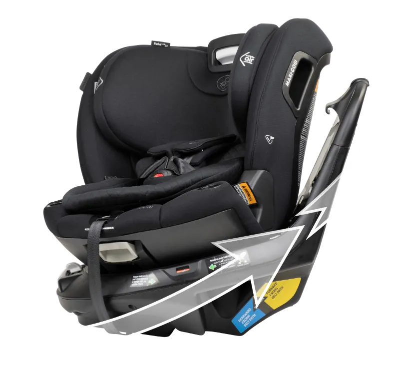 Maxi Cosi Raia 360