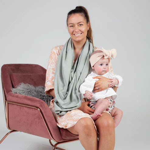 5 in 1 Multi-Use Nursing Mama Cover