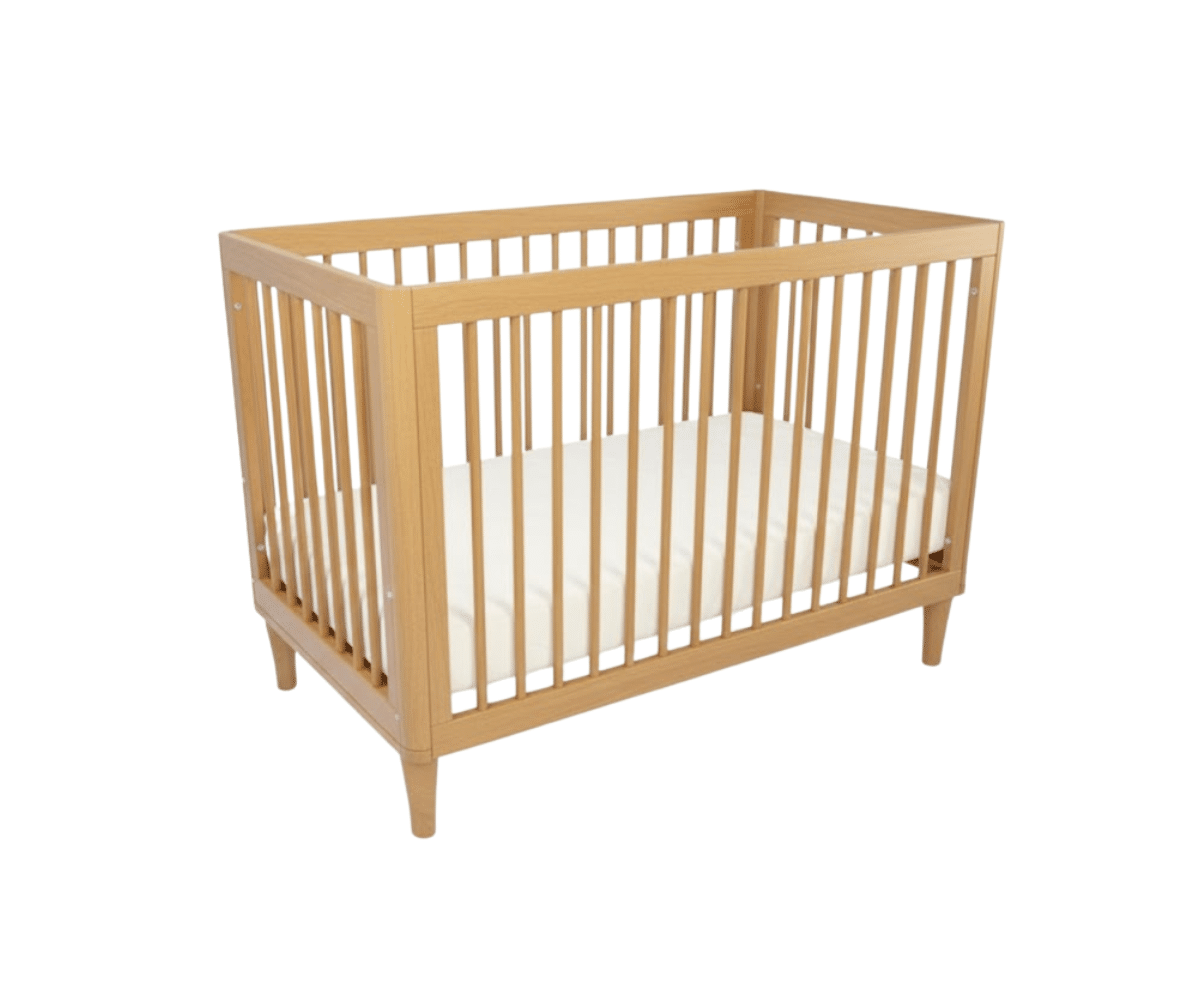Babyhood Riya Cot