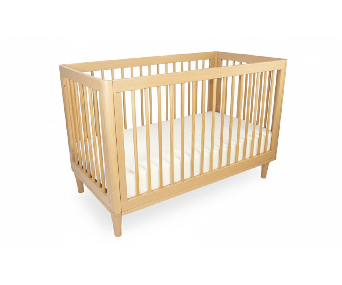 Babyhood Riya Cot
