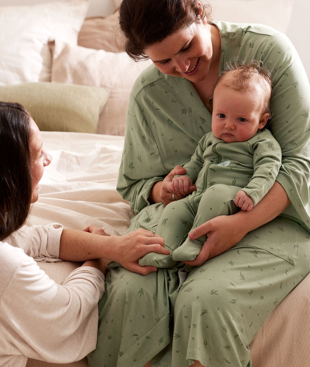 Matchy Matchy Robe