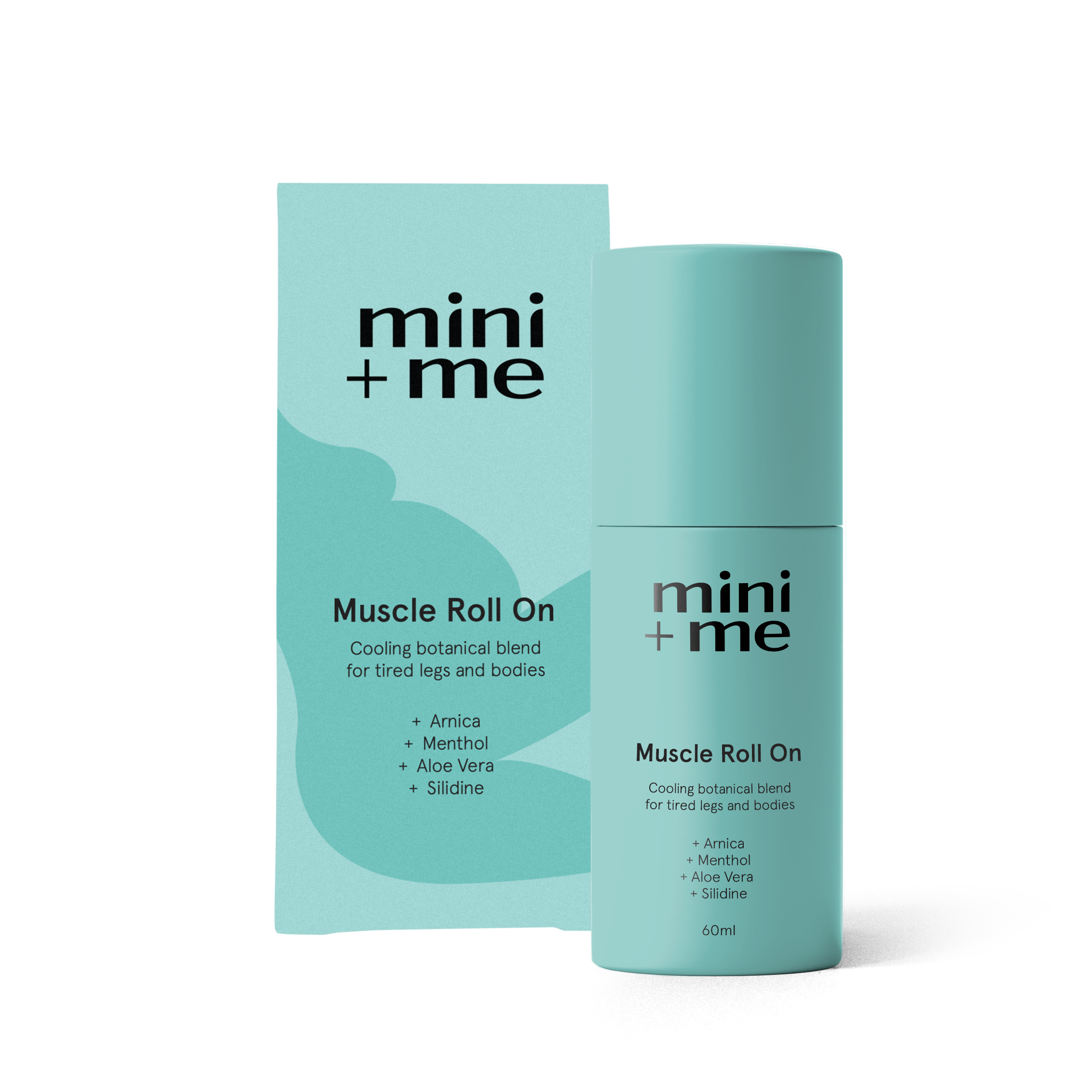 Mini + Me Muscle Relief Roll-On