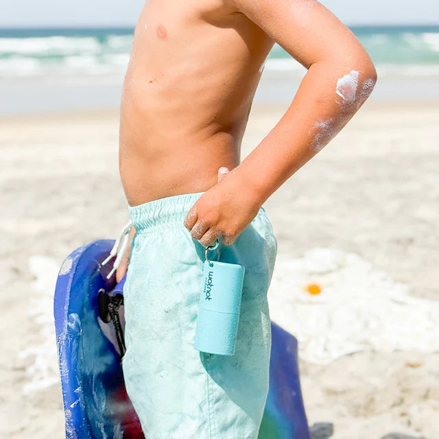 Refillable Sunscreen Roll-on Applicator (Empty)