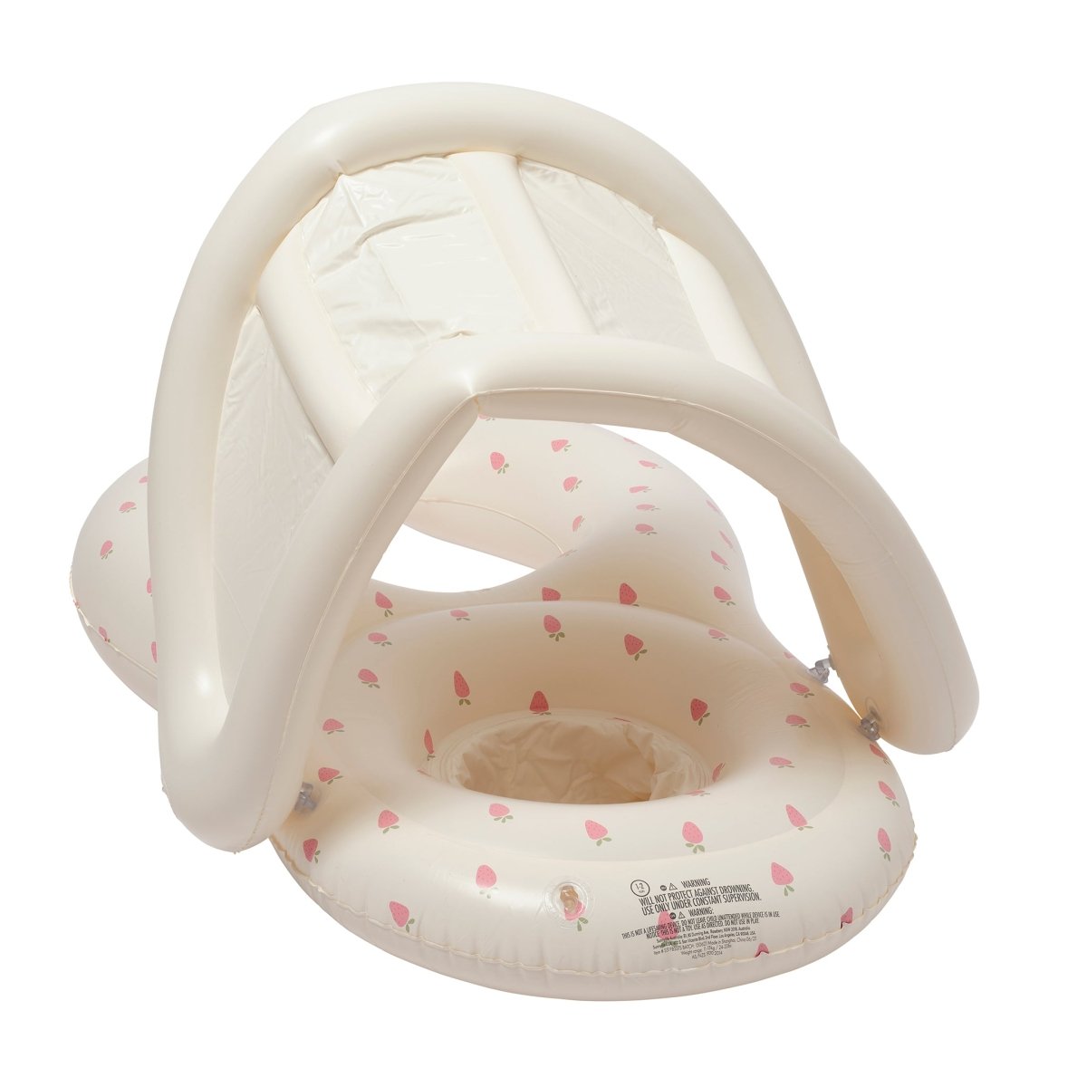 Float Together Baby Seat - Strawberry Sunshine
