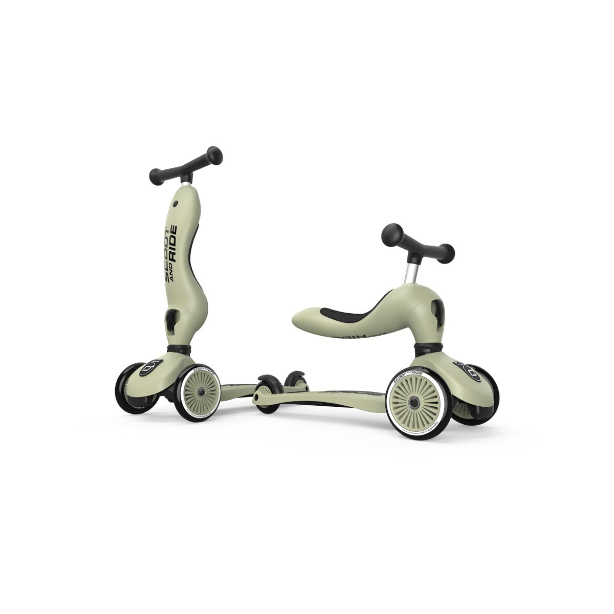 Scoot and Ride Highway Kick 1