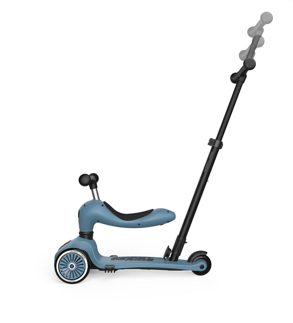 Scoot and Ride Highway Kick 1 Push and Go