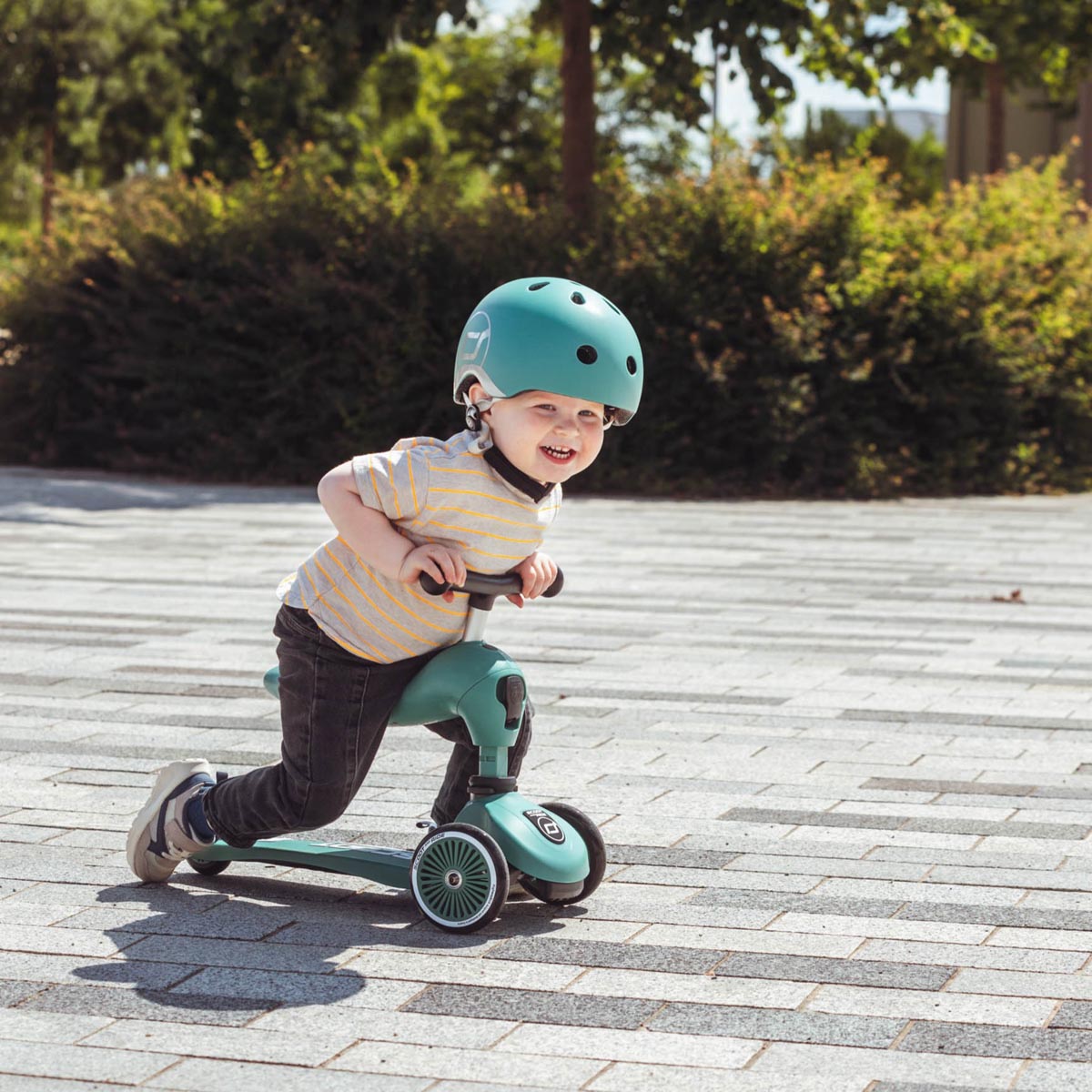 Scoot and Ride Highway Kick 1