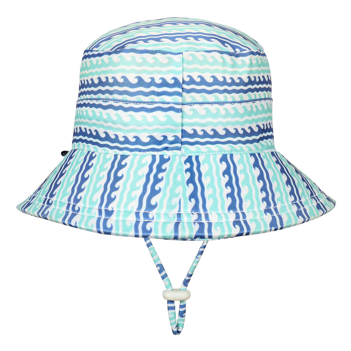 Classic Swim Bucket Beach Hat - Riptide