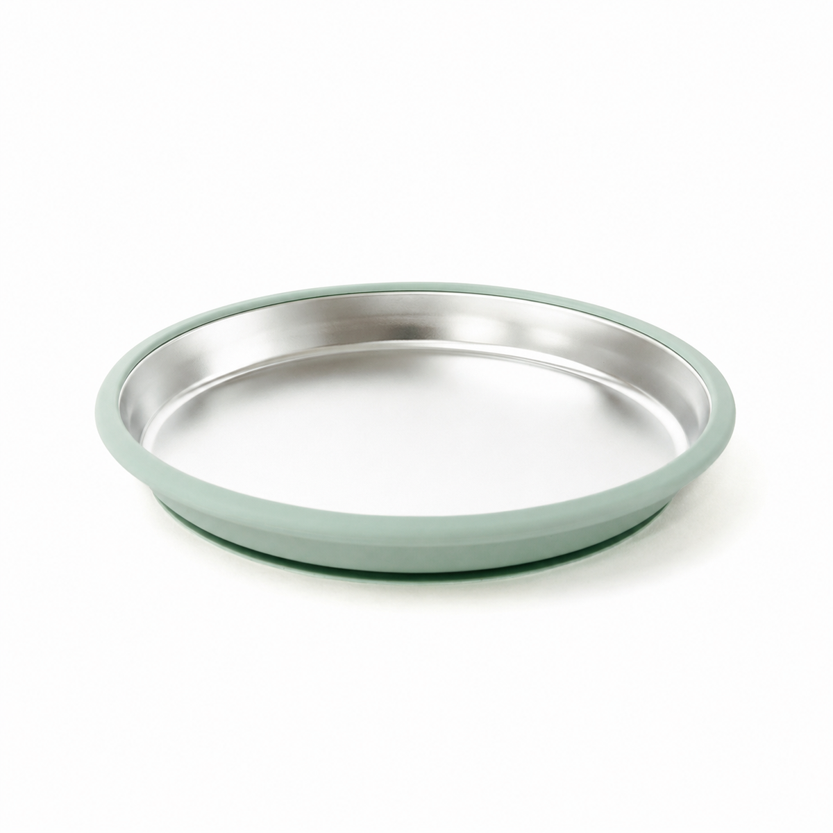 Jeanie Baby Non-Sectioned Plate
