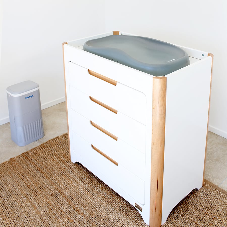 Babyhood Scandi Chest - available to order