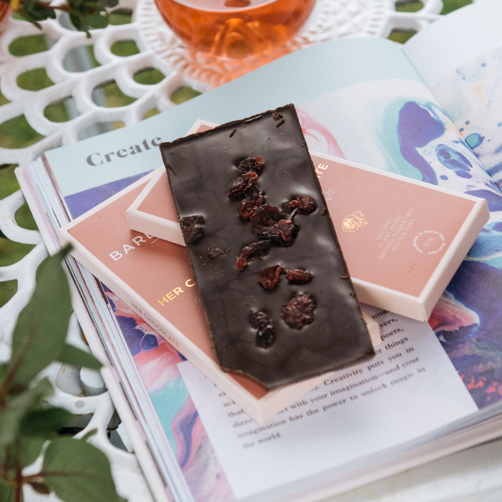 Bare Self Rose Delight Chocolate